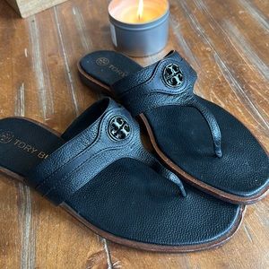 Barely Worn Tory Burch Sandals